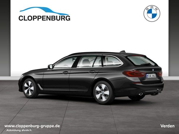 BMW 520d Touring 140 kW image number 7