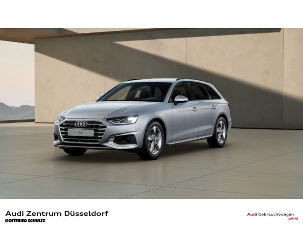 Audi A4 35 TFSI Avant Advanced 110 kW image number 5