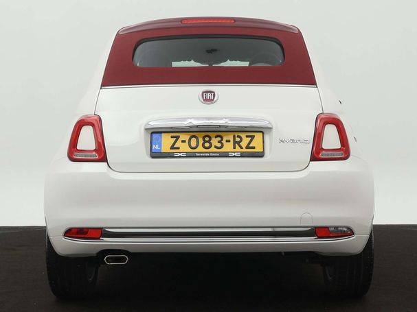 Fiat 500C 51 kW image number 2