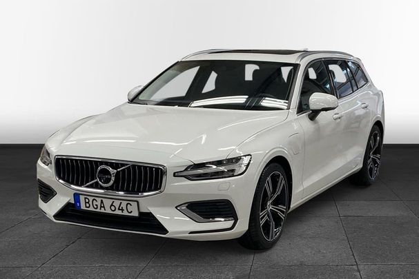 Volvo V60 T6 Recharge AWD 261 kW image number 1