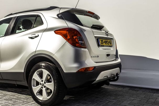 Opel Mokka X 1.4 Turbo ON 103 kW image number 29