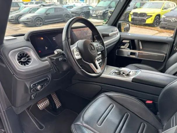 Mercedes-Benz G 400 d 243 kW image number 3