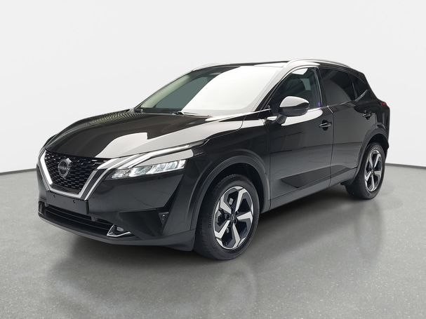 Nissan Qashqai 1.3 DIG-T MHEV N-CONNECTA 116 kW image number 1