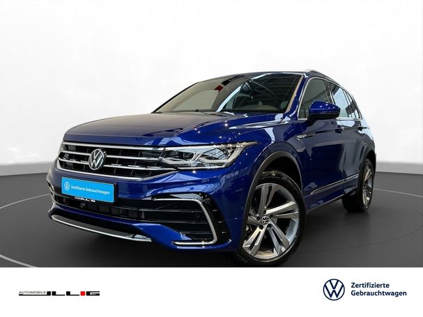 Volkswagen Tiguan 2.0 TDI 4Motion R-Line DSG 110 kW image number 1