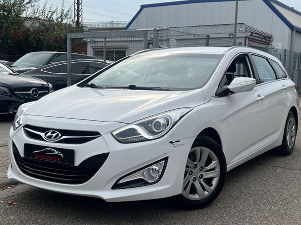 Hyundai i40 CW 1.6 99 kW image number 1