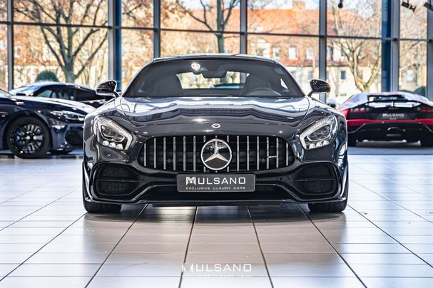 Mercedes-Benz AMG GT C Coupe 410 kW image number 4