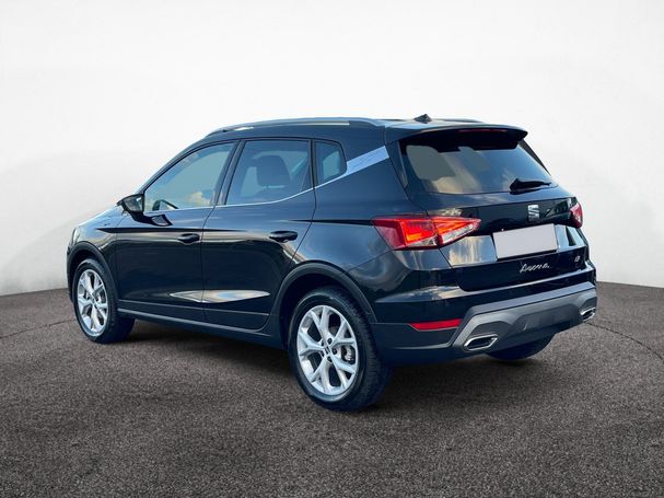 Seat Arona TSI FR DSG 110 kW image number 4