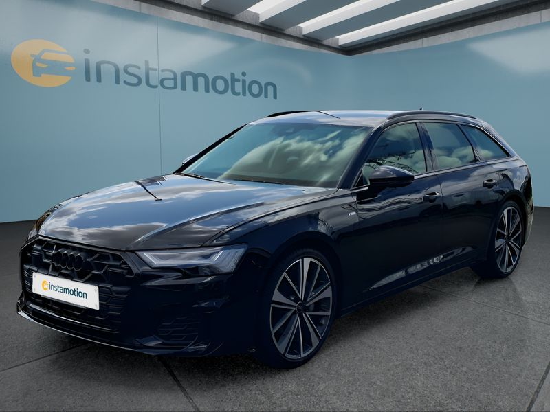 Audi A6 210 kW