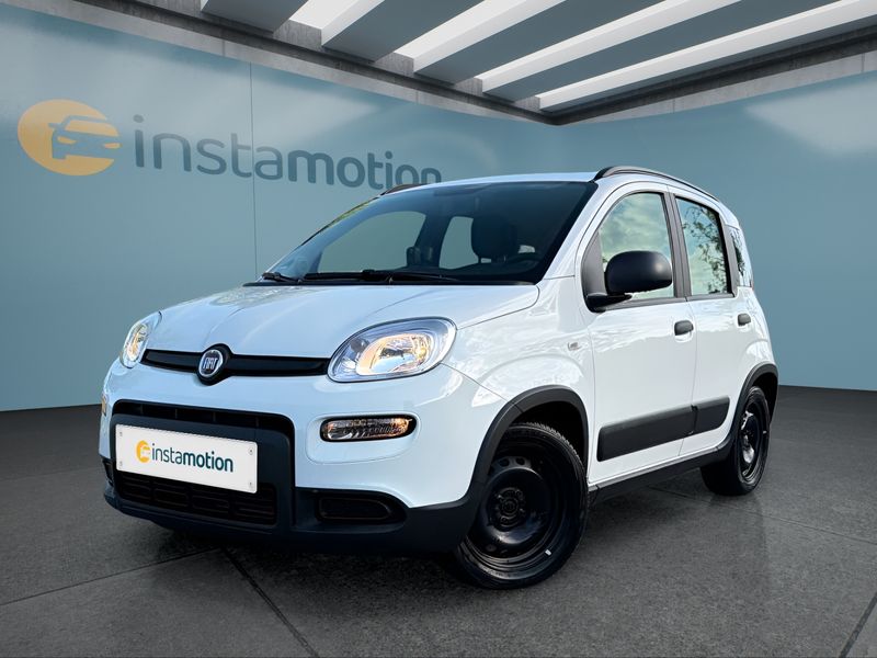 Fiat Panda City Life 1.0