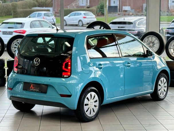 Volkswagen up! 1.0 48 kW image number 7