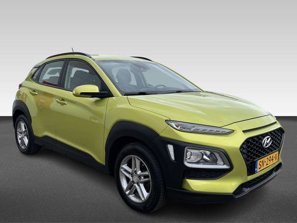 Hyundai Kona 1.0 88 kW image number 2