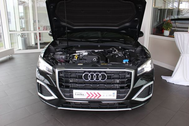 Audi Q2 35 TFSI S tronic Advanced 110 kW image number 16