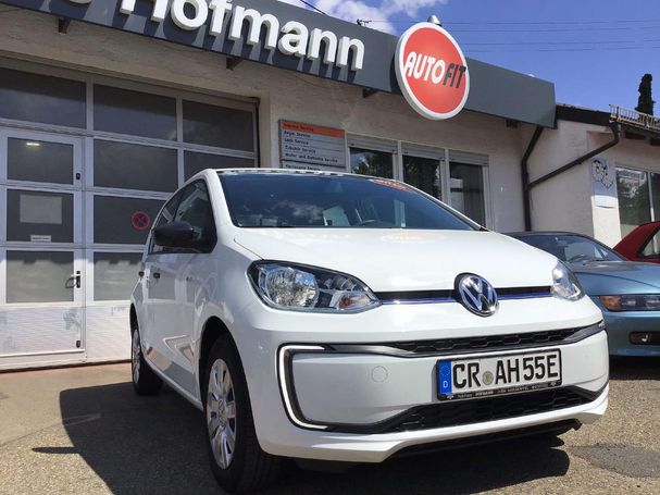 Volkswagen up! 60 kW image number 4