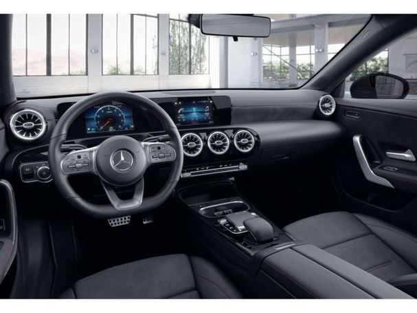 Mercedes-Benz CLA 180 100 kW image number 26