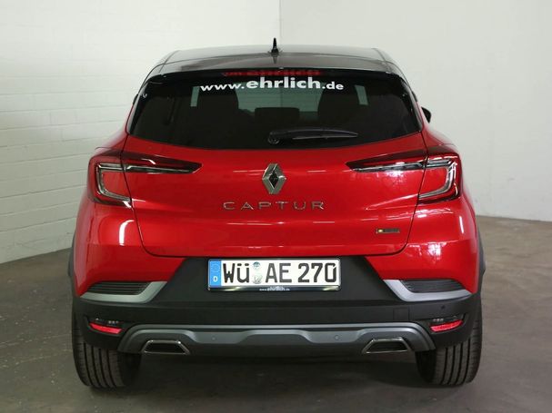 Renault Captur Mild Hybrid 160 R.S. Line 116 kW image number 18