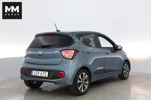 Hyundai i10 1.0 49 kW image number 7