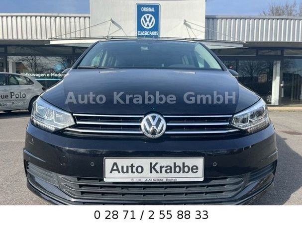 Volkswagen Touran 1.0 TSI Comfortline 85 kW image number 2