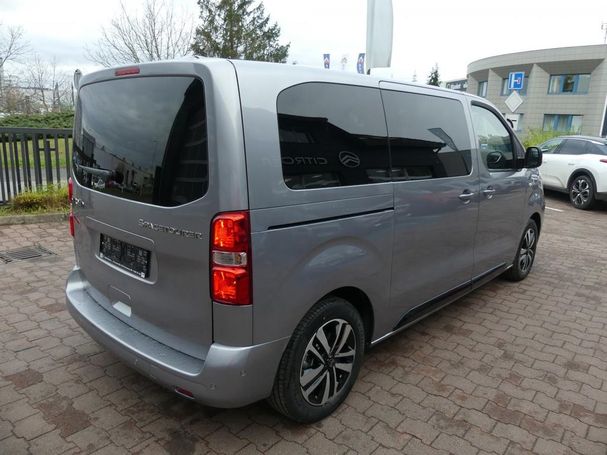 Citroen SpaceTourer 2.0 BlueHDi 180 EAT8 Shine 130 kW image number 4