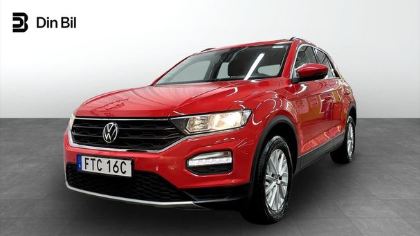 Volkswagen T-Roc 1.5 TSI DSG 111 kW image number 1