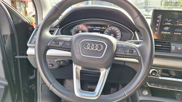 Audi Q5 40 TDI quattro S tronic Sportback 150 kW image number 15