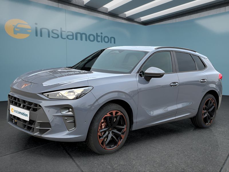 Cupra Terramar 2.0 TSI