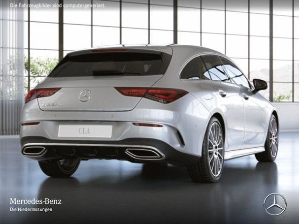 Mercedes-Benz CLA 250 Shooting Brake 160 kW image number 4