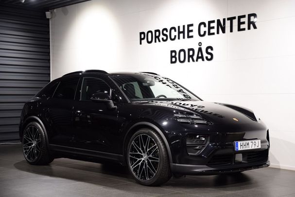 Porsche Macan 4 285 kW image number 17