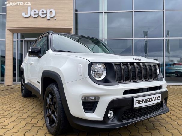 Jeep Renegade 1.5 e-Hybrid 96 kW image number 2