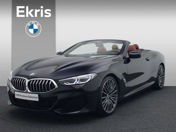 BMW 840i Cabrio 246 kW image number 1