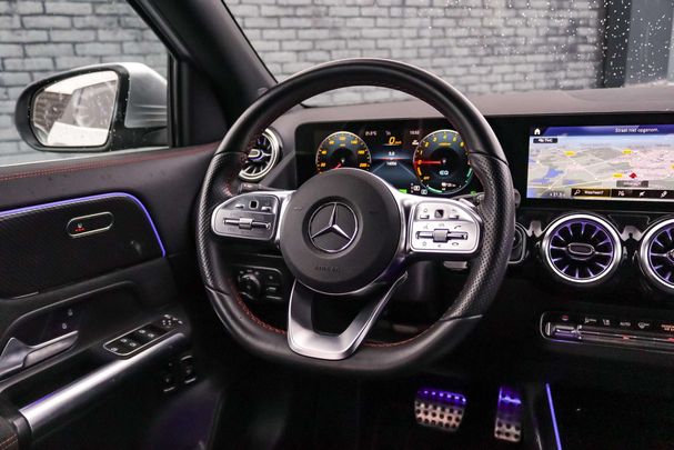 Mercedes-Benz GLA 250 e 160 kW image number 24