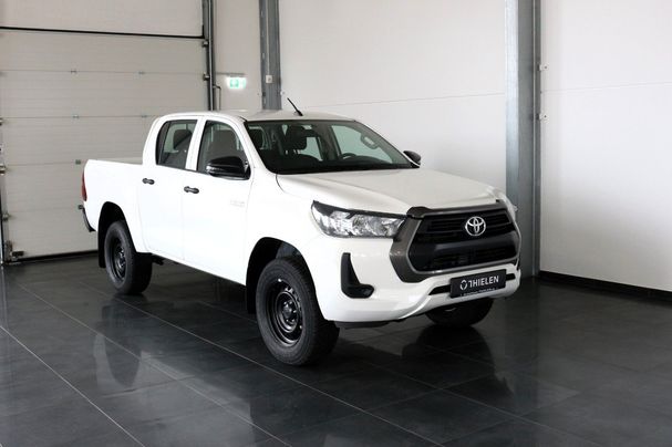 Toyota Hilux 4x4 Double Cab 110 kW image number 10