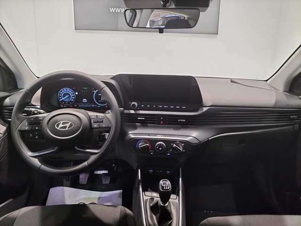 Hyundai i20 1.0 74 kW image number 24