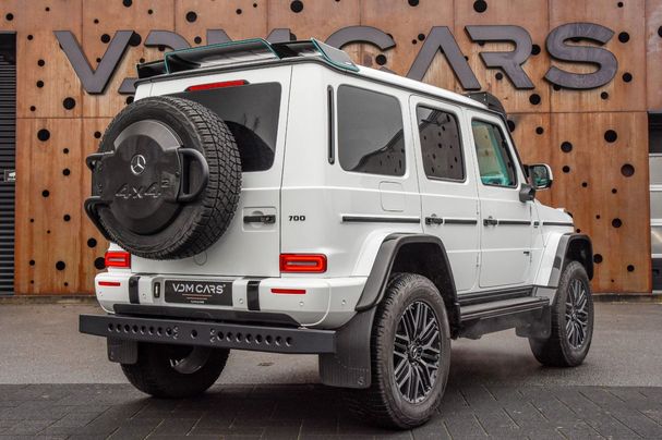 Mercedes-Benz G 63 AMG 4x4² 430 kW image number 7