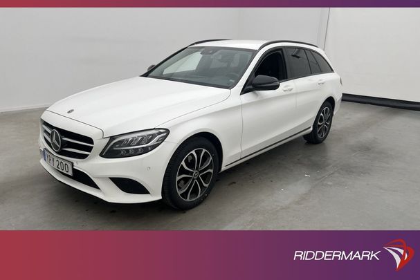 Mercedes-Benz C 200 d T 110 kW image number 1