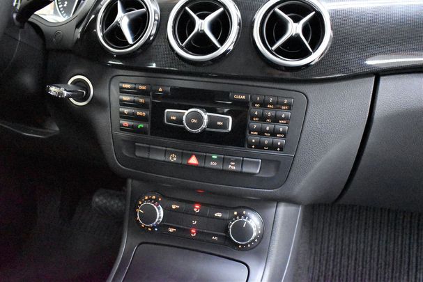 Mercedes-Benz B 200 115 kW image number 22