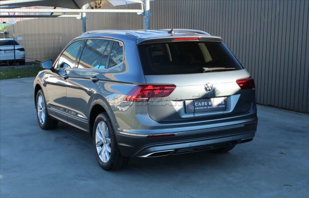 Volkswagen Tiguan TDI 4Motion DSG Highline 110 kW image number 3