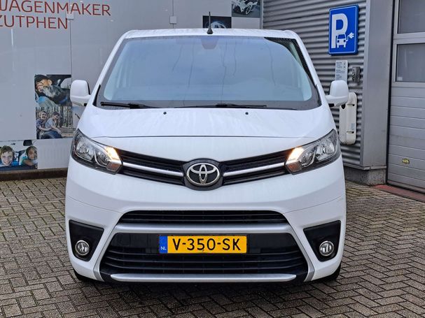 Toyota Proace 1.6 D-4D 85 kW image number 10