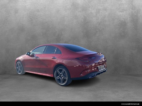 Mercedes-Benz CLA 250 160 kW image number 8