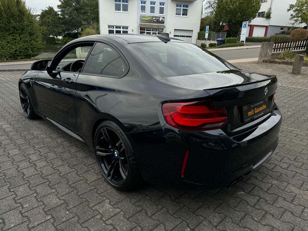 BMW M2 Competition DKG 302 kW image number 4