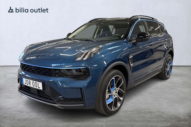 Lynk & Co 01 PHEV 193 kW image number 1