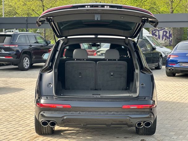 Audi SQ7 4.0 TDI quattro 320 kW image number 9