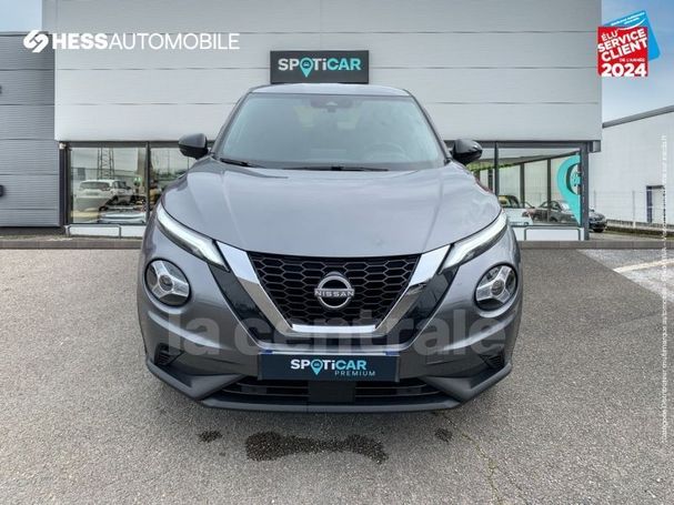 Nissan Juke DIG-T N-Connecta 84 kW image number 3