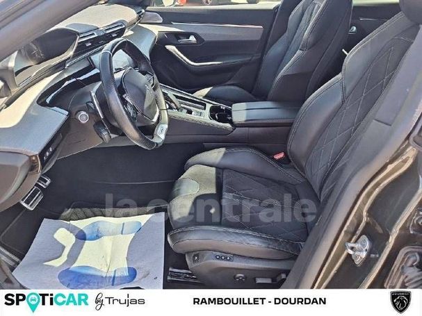 Peugeot 508 SW BlueHDi 180 EAT8 GT 130 kW image number 12