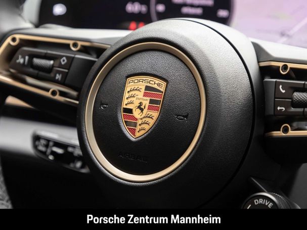 Porsche Taycan 320 kW image number 34