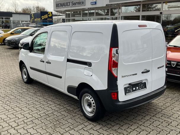 Renault Kangoo Rapid Maxi dCi 90 66 kW image number 3