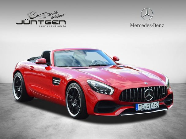 Mercedes-Benz AMG GT Roadster 350 kW image number 4