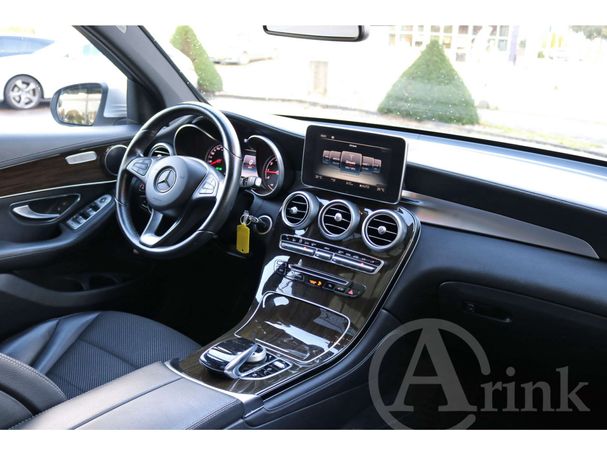 Mercedes-Benz GLC 250 4Matic 155 kW image number 4