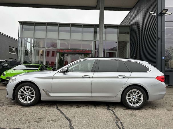 BMW 520d Touring xDrive 140 kW image number 10