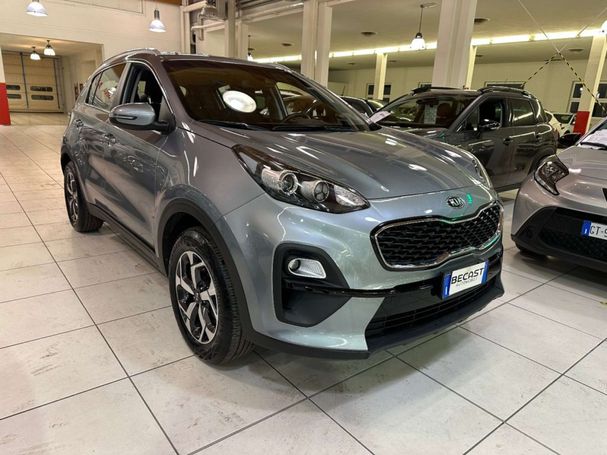 Kia Sportage 1.6 2WD 97 kW image number 2