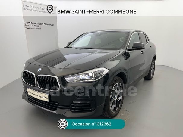 BMW X2 xDrive 110 kW image number 1